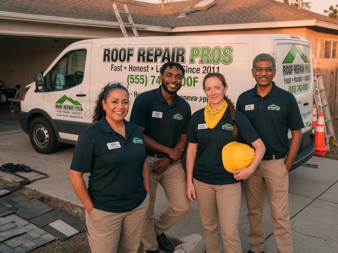 Roof Repair company in Fort Necessity, LA